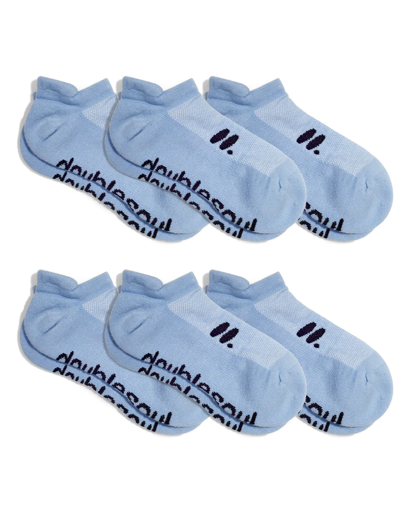 Low Solid Sock 6-Pack