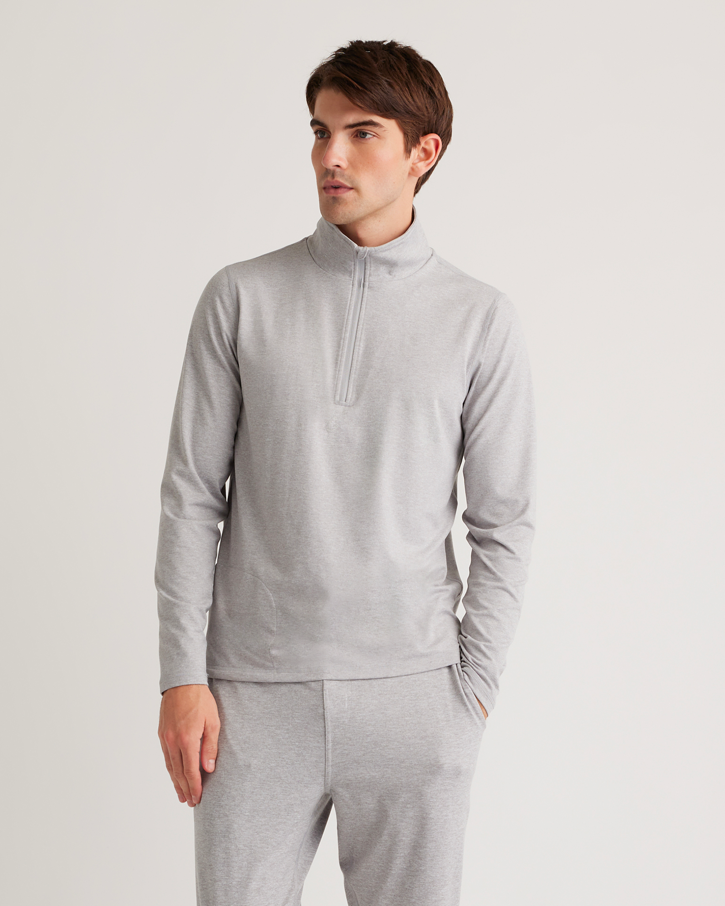 Heather Pale Grey