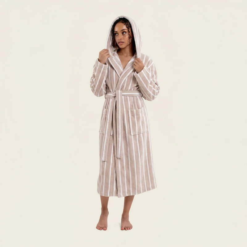 Ultraplush Australian Cotton Unisex Bathrobe