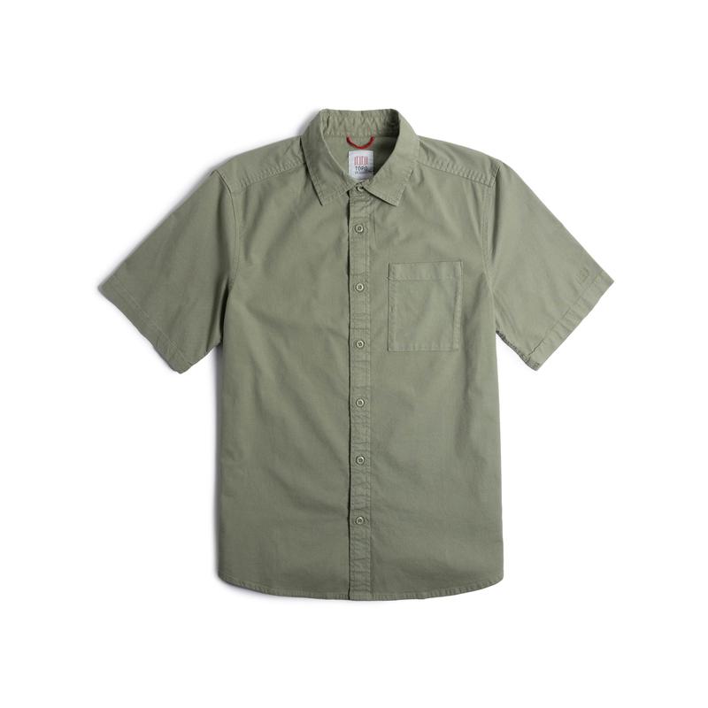 Men's Desert Shirt Short Sleeve