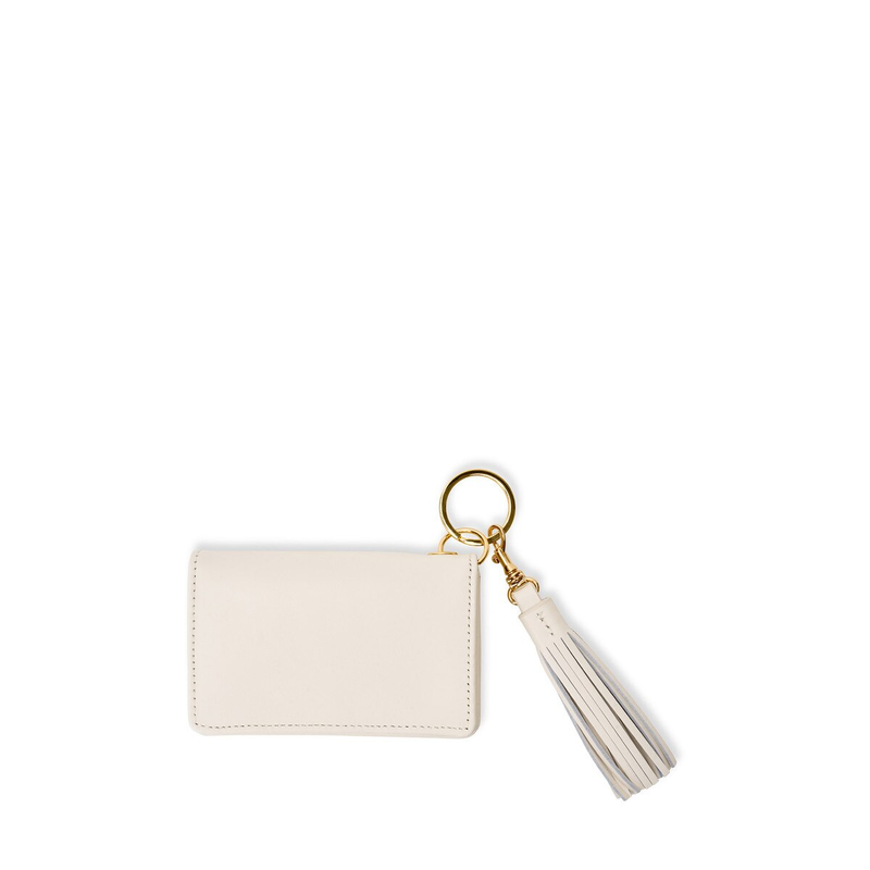 Personalized Disco Leather Wallet