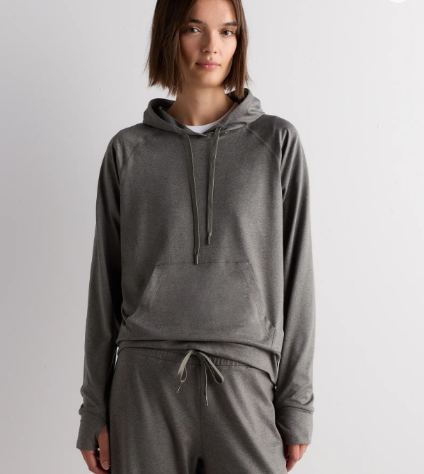 Flowknit Pullover Hoodie