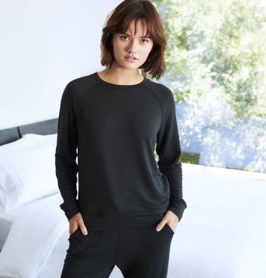 SuperSoft Fleece Crew