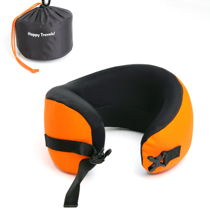 Cloud Cradle Travel Pillow