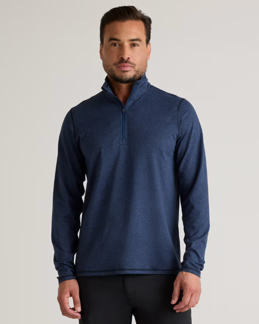 Flowknit Performance Half-Zip