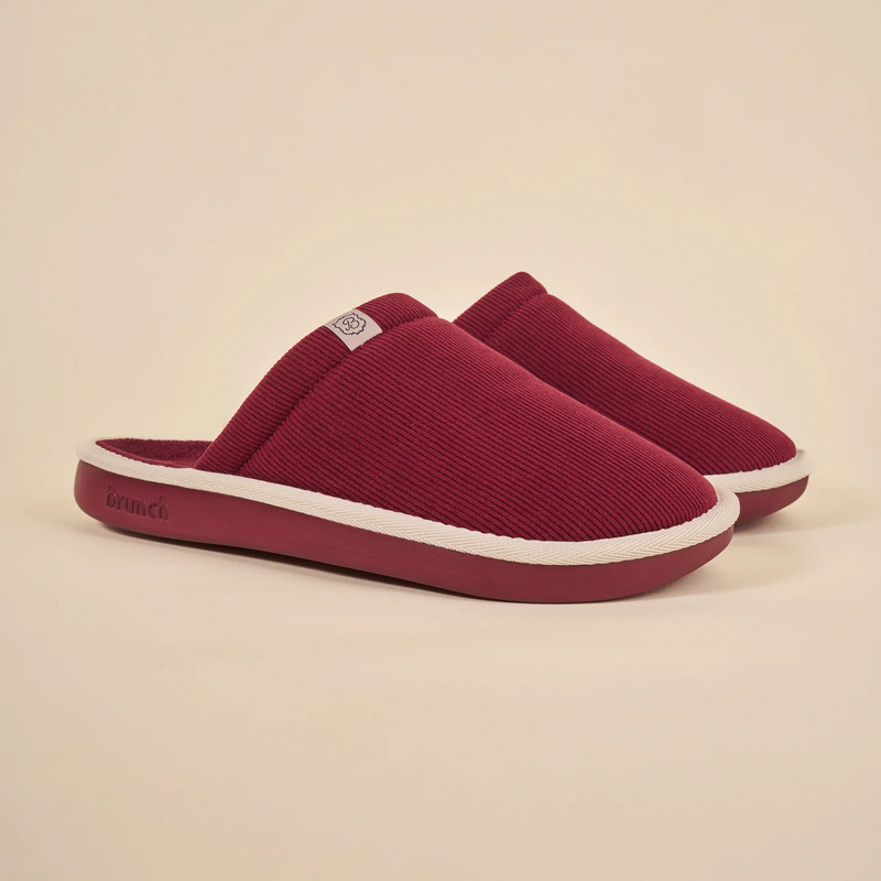 Essential Corduroy Slipper