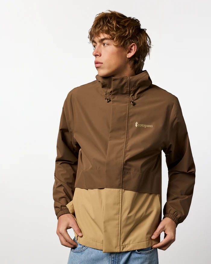 Men's Rayu Rain Jacket