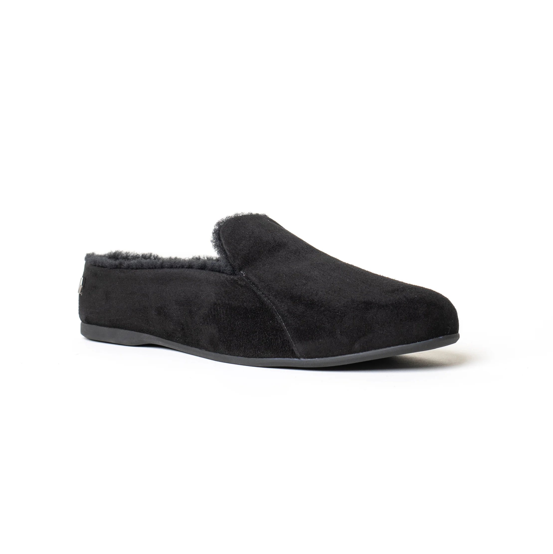 Black Suede