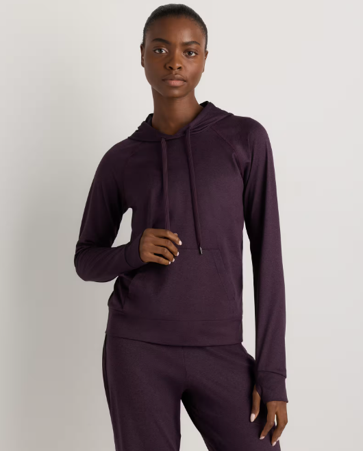 Flowknit Pullover Hoodie