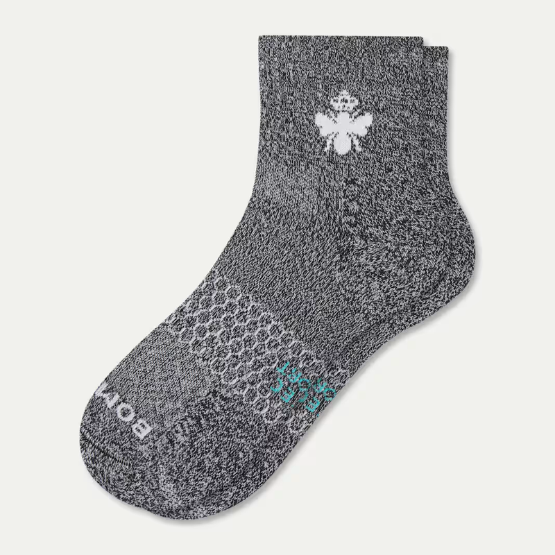 Women's All Sport Quarter Socks