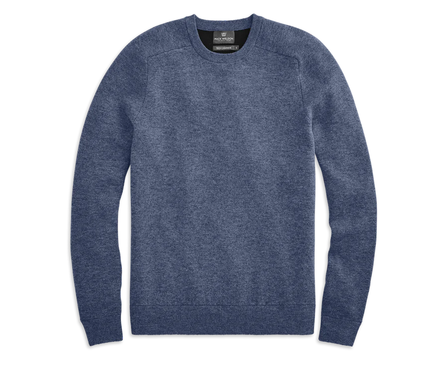 True Navy Heather