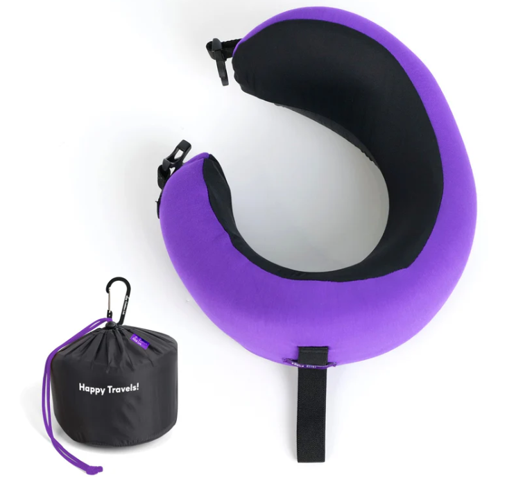 Cloud Cradle Travel Pillow