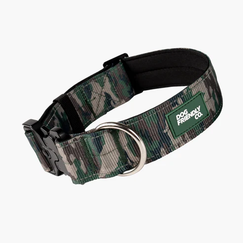 Tactical Dog Collar