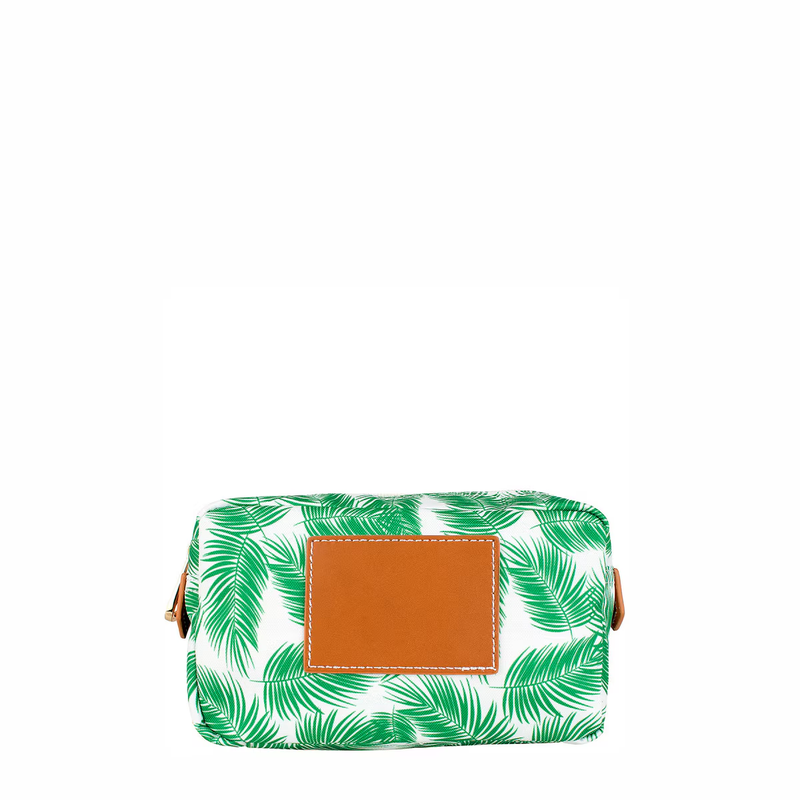 Monogrammed Billie Nylon Pouch