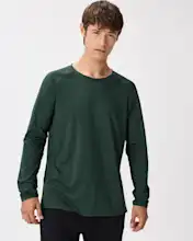 Flowknit Breeze Performance Long Sleeve Tee