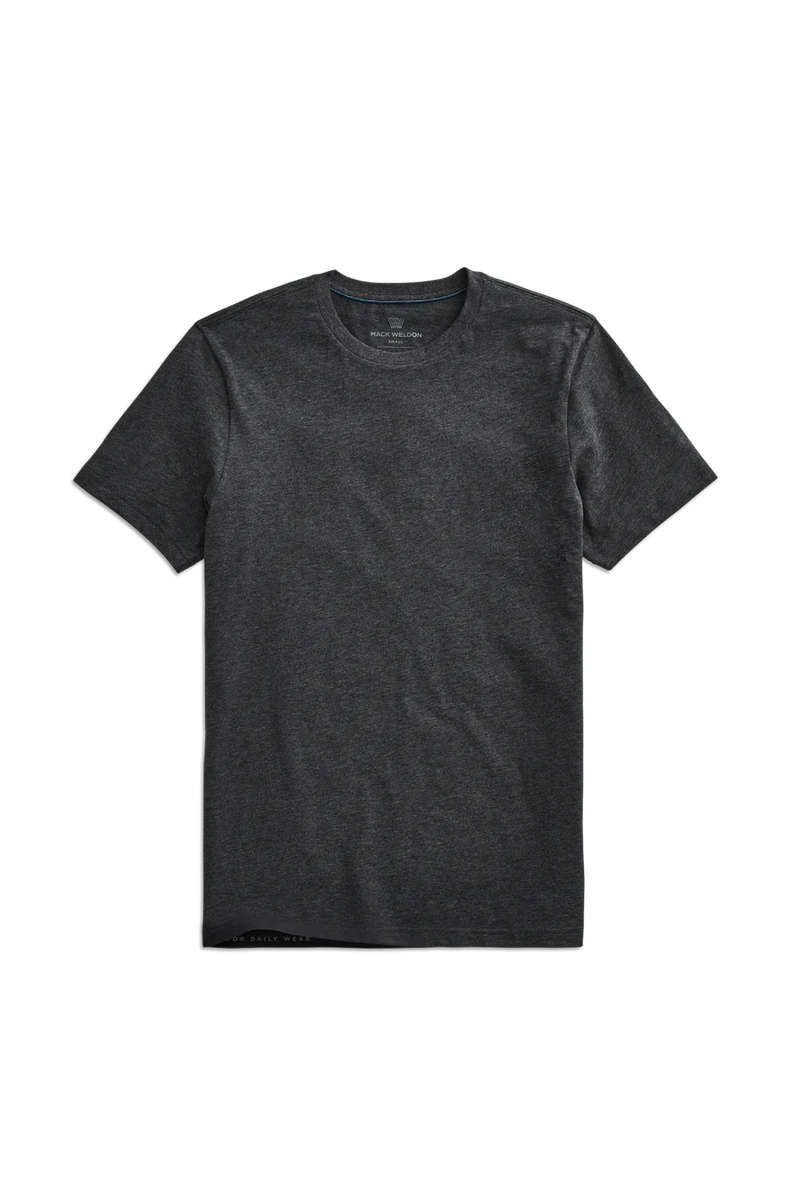 Pima Crew Neck T Shirt