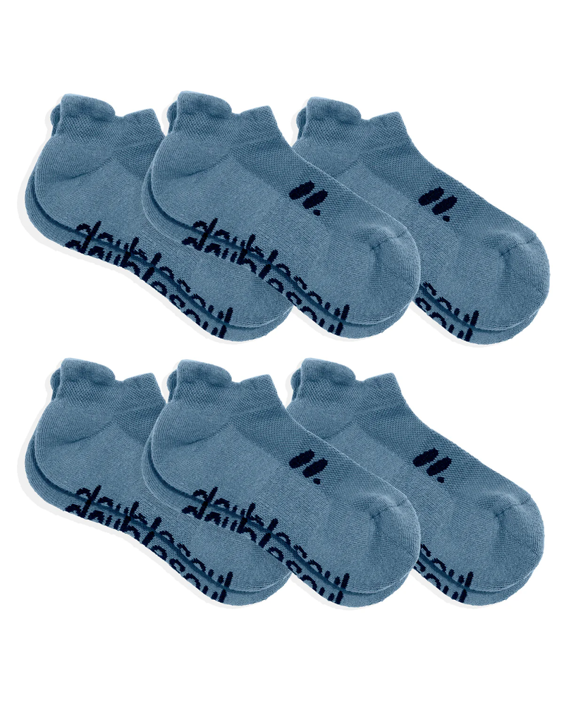 Low Solid Sock 6-Pack