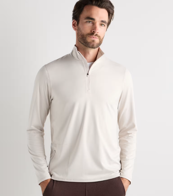 Flowknit Performance Half-Zip
