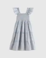 Blue Ditsy Daisy