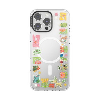 Grass Type Mod Parade