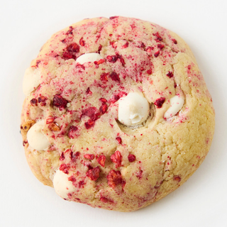 Raspberry & White Chocolate