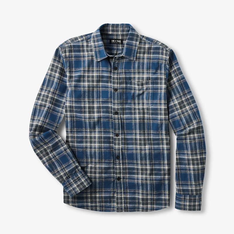 Summit Flannel Shirt