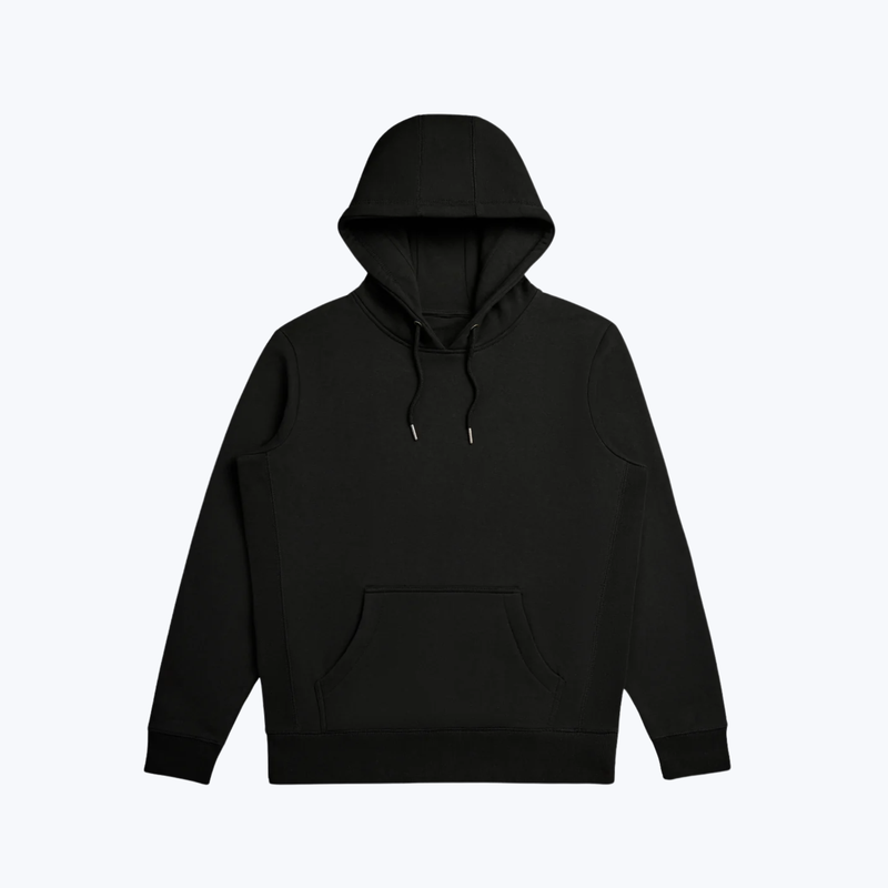 Branded Original Favorites Heavyweight Organic Brushed Hood