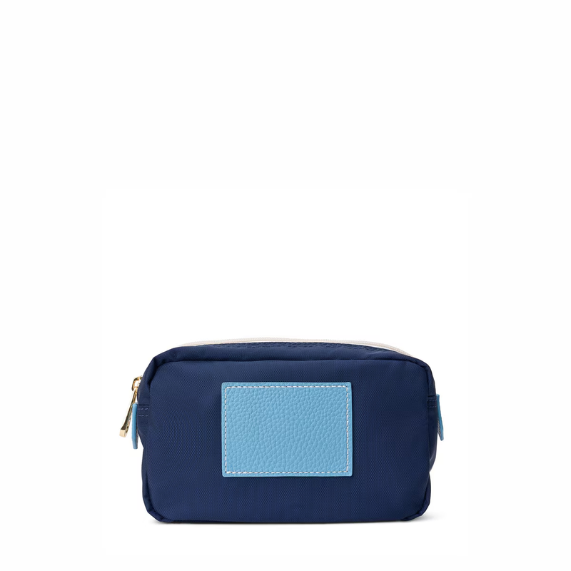Monogrammed Billie Nylon Pouch