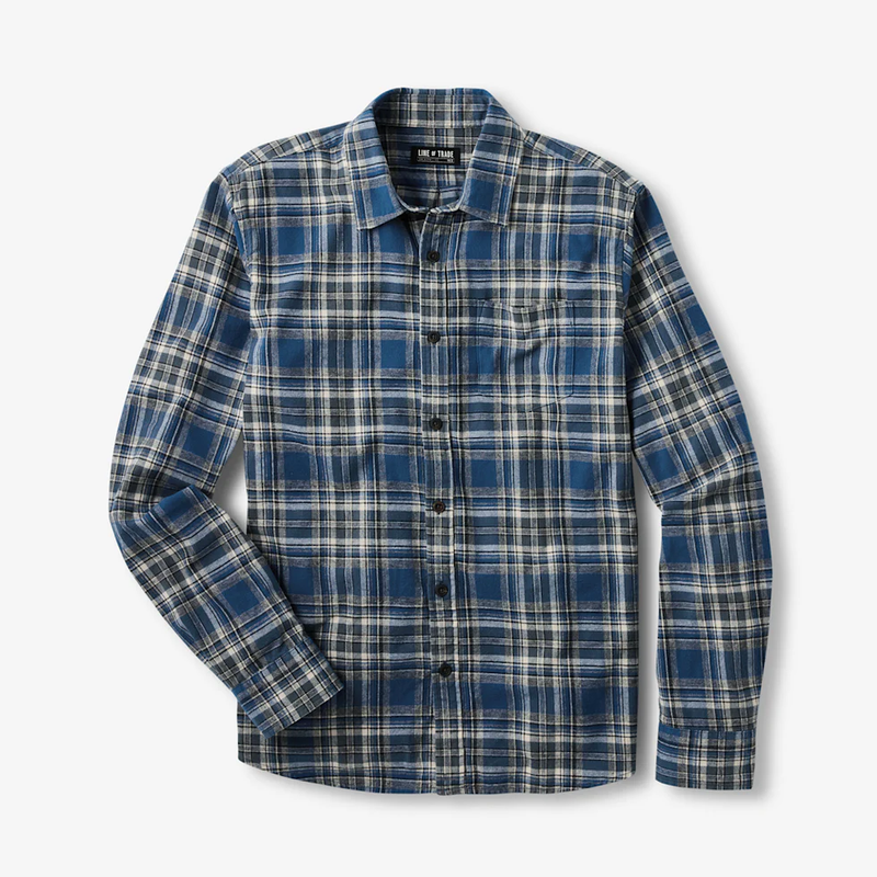 Summit Flannel Shirt