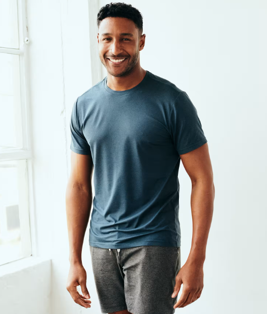 Flowknit Breeze Performance Tee