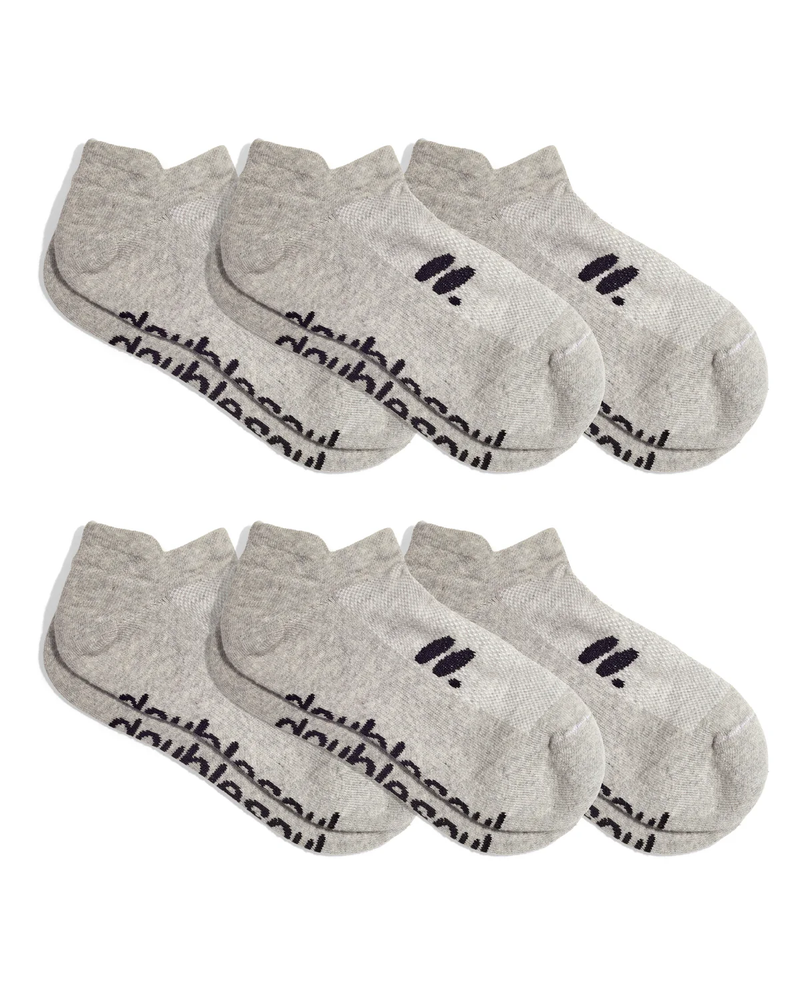 Low Solid Sock 6-Pack