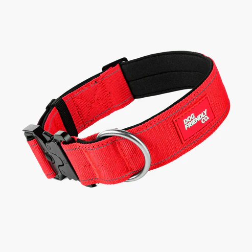 Tactical Dog Collar