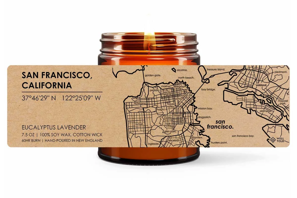 San Francisco, CA