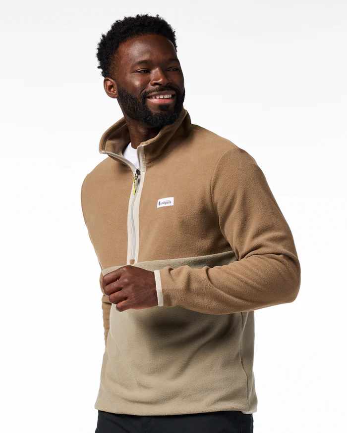 Men's Amado Fleece Pullover