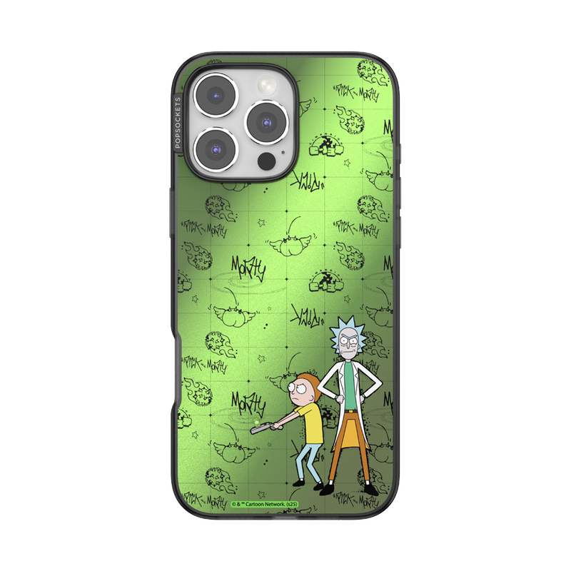 Rick and Morty