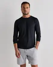 Flowknit Breeze Performance Long Sleeve Tee