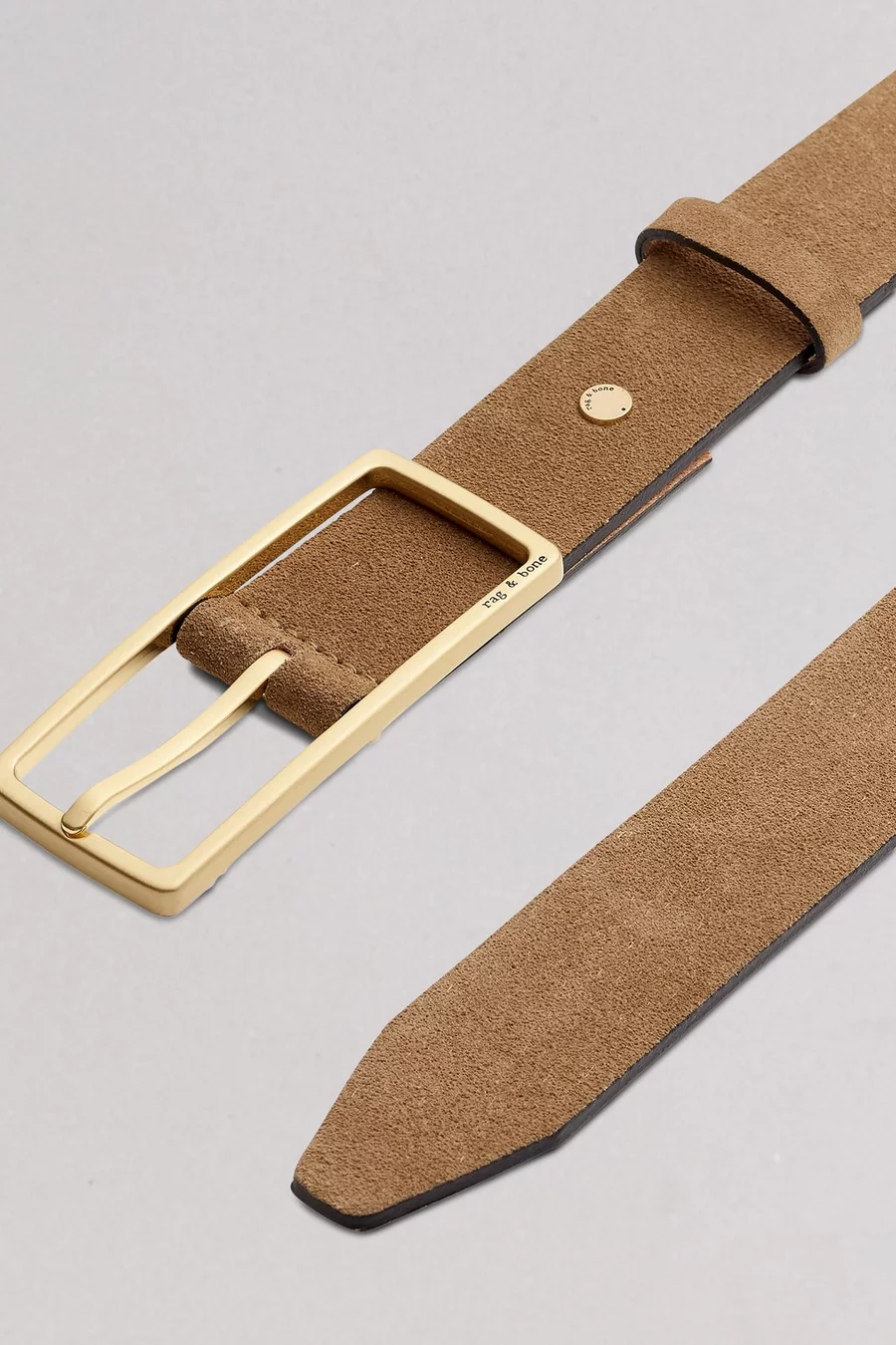 Camel Suede
