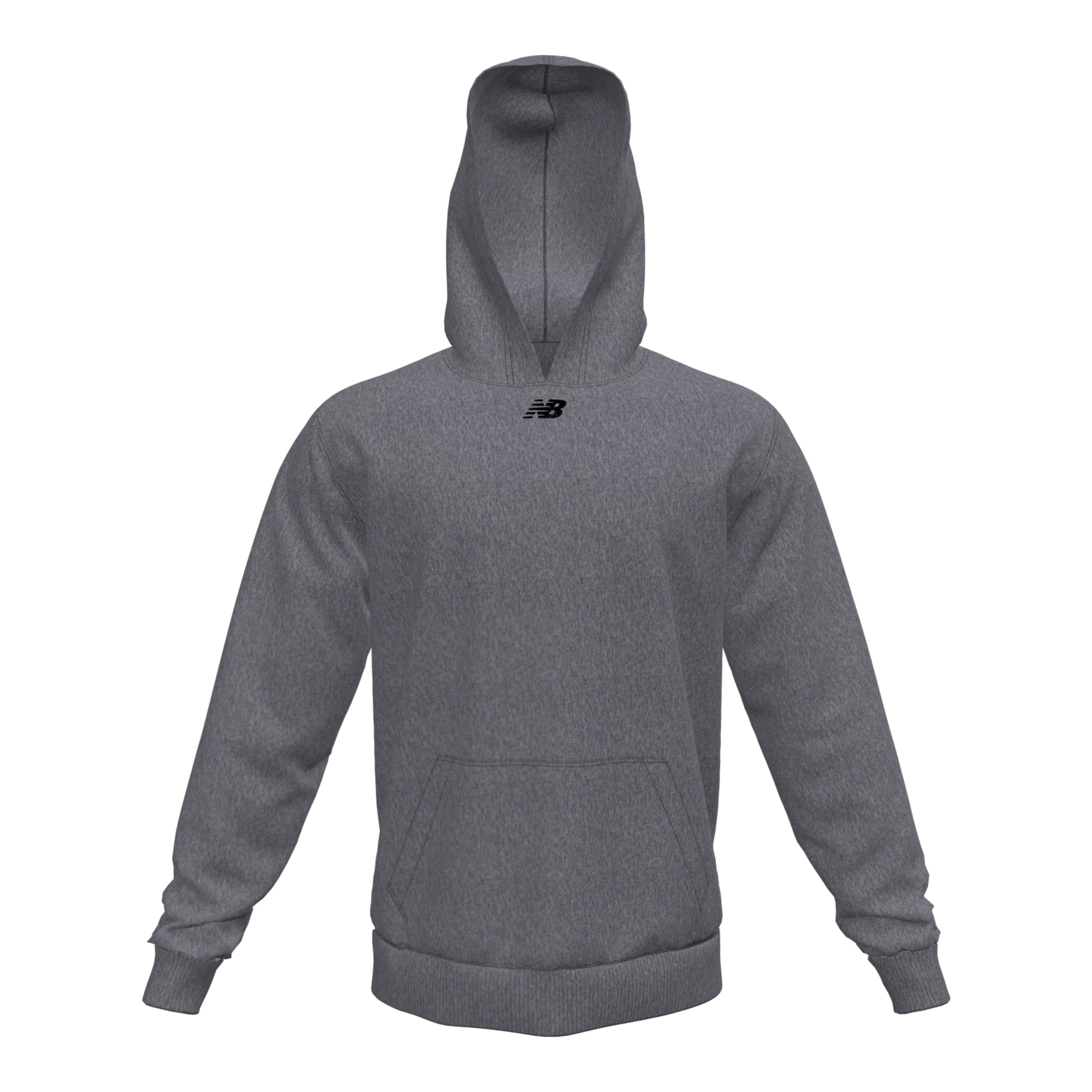 Mid Heather Grey