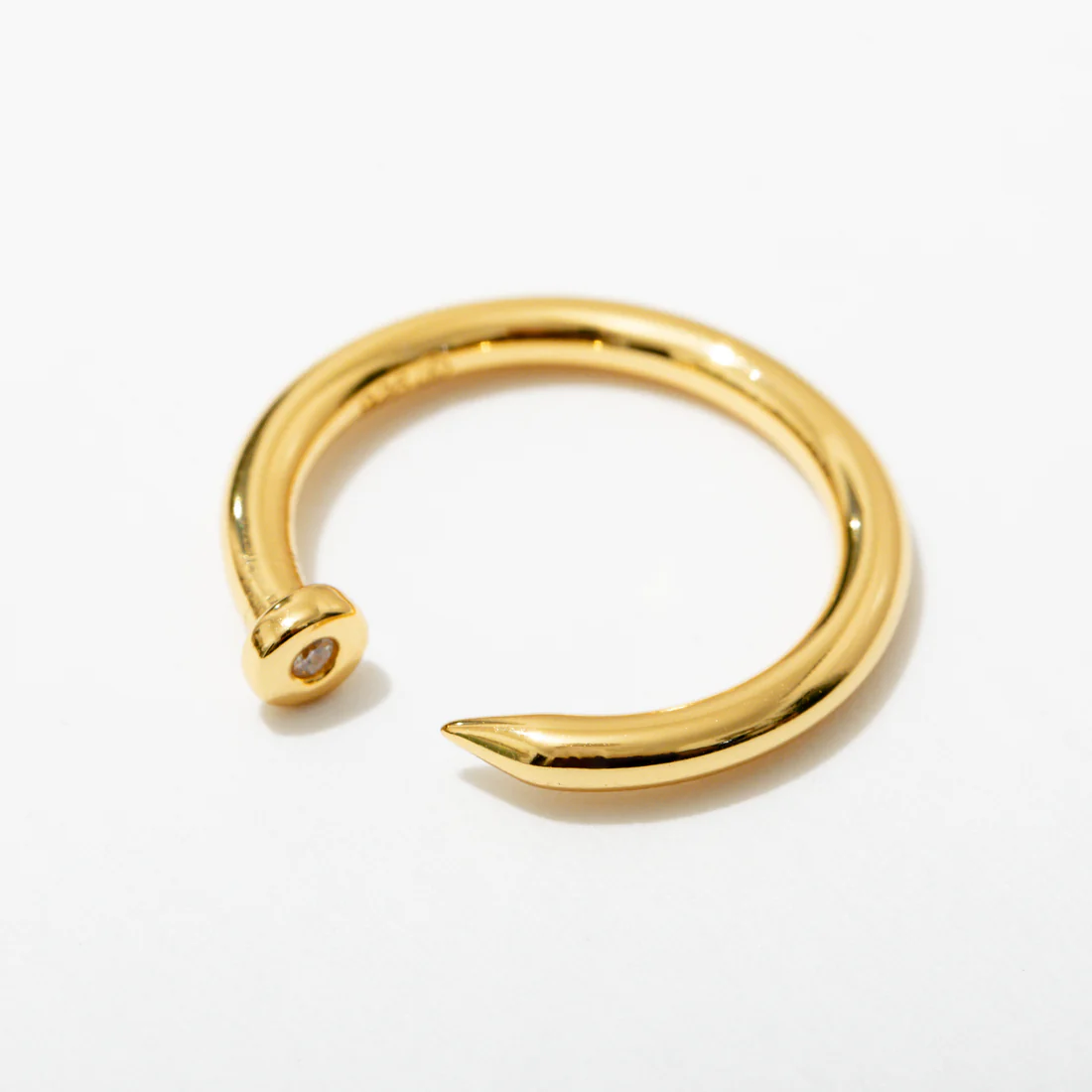 14K Gold Plate
