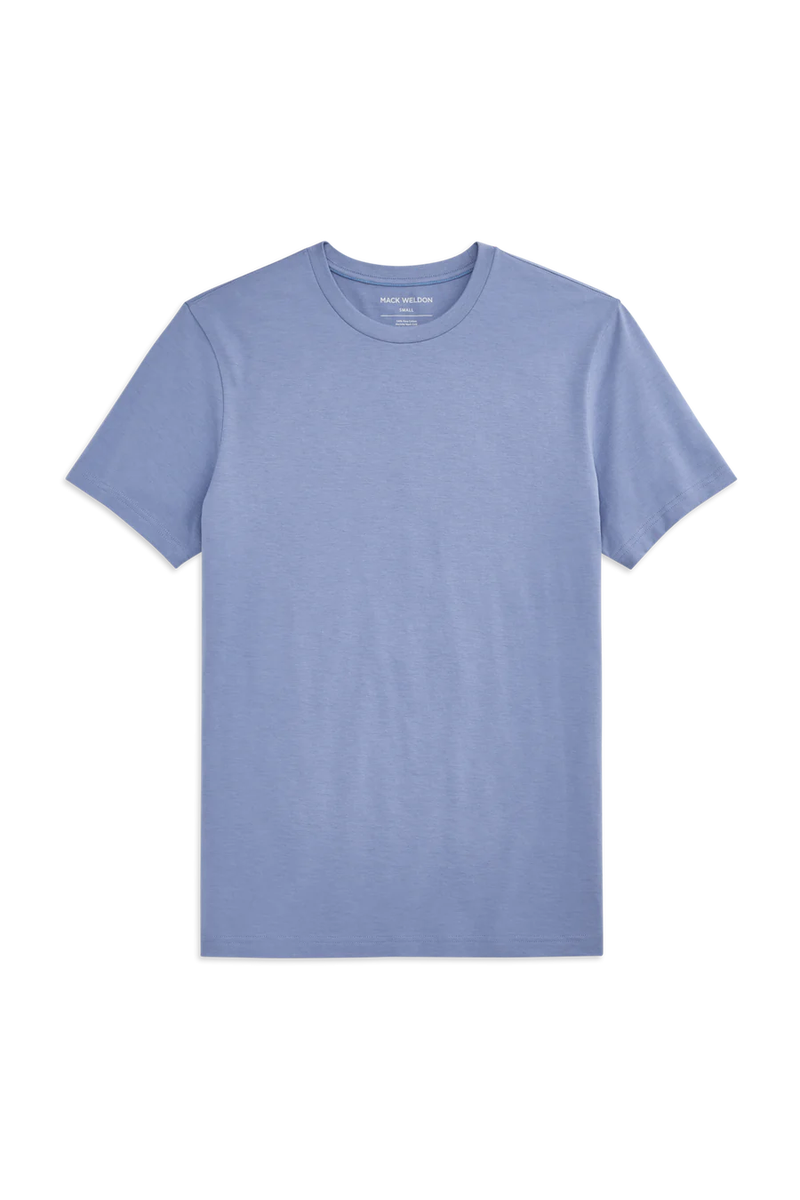 Pima Crew Neck T Shirt