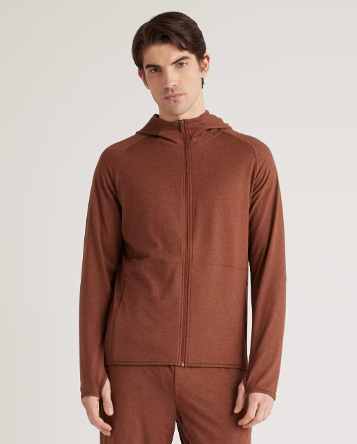 Flowknit Performance Zip Hoodie