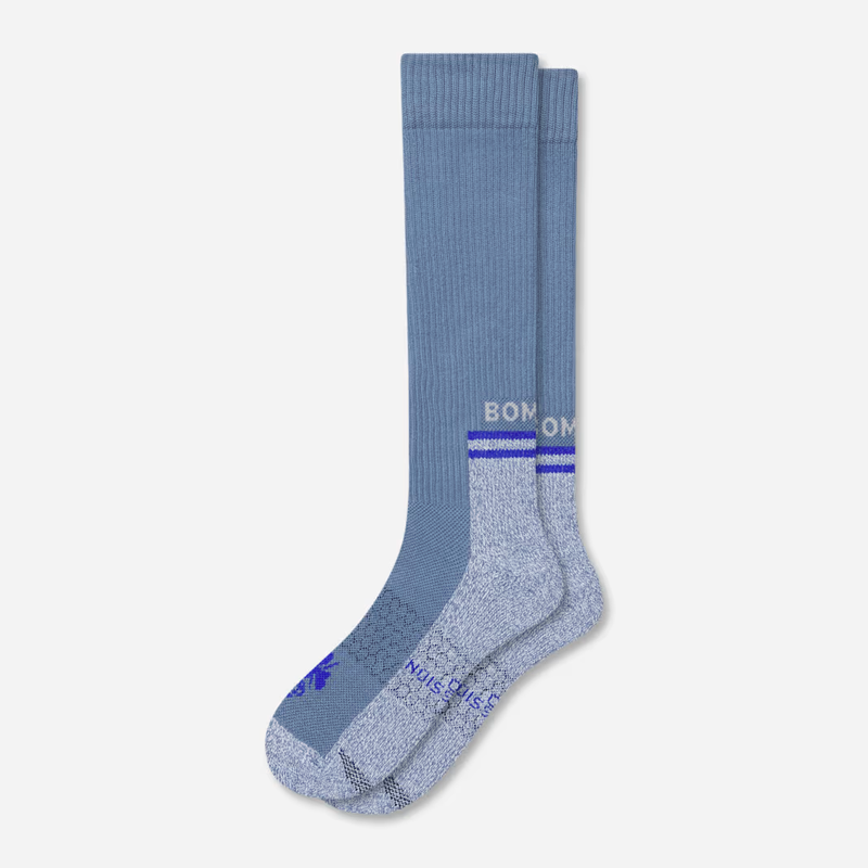 Men's Sport Compression Knee High Socks