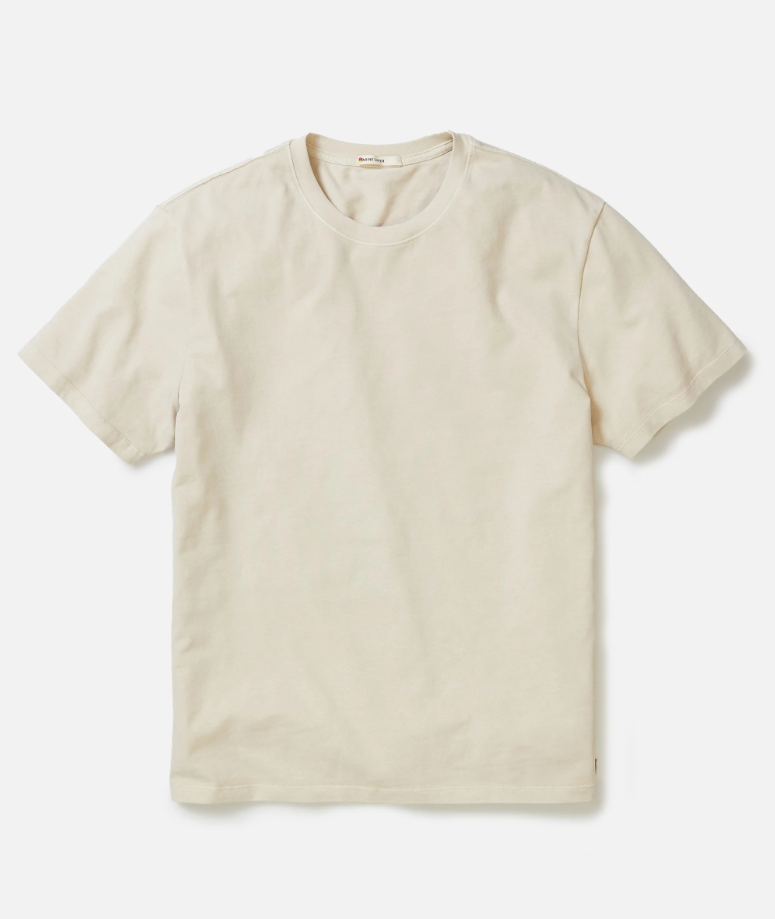 Cloud 9 Men's Luxe 250 Tee