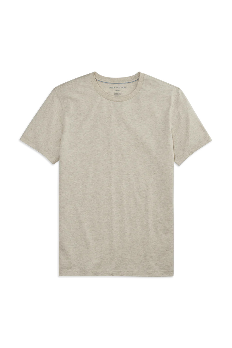 Pima Crew Neck T Shirt