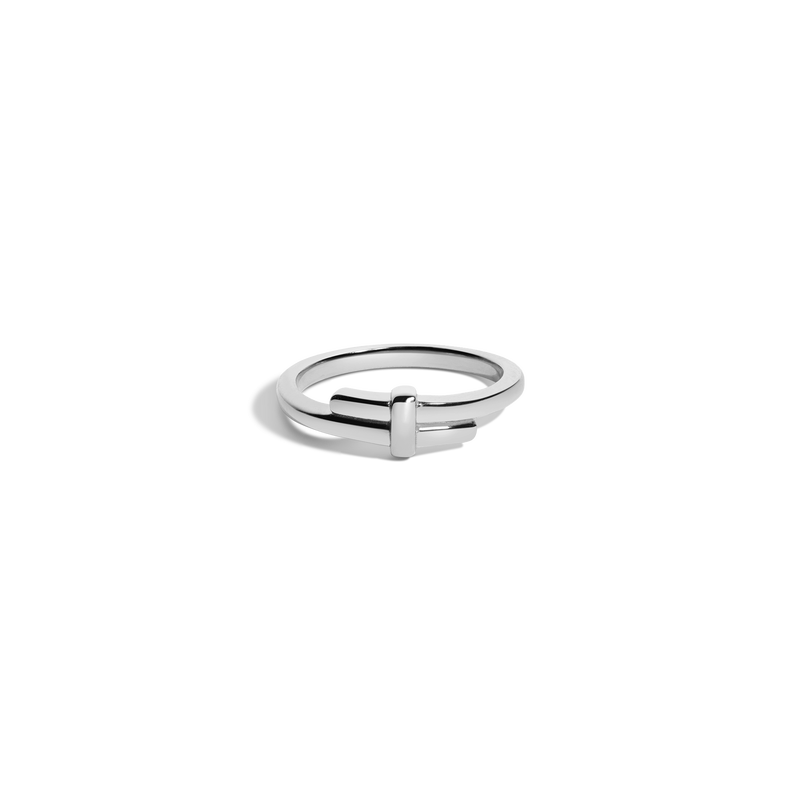 Unbreakable Crossover Ring
