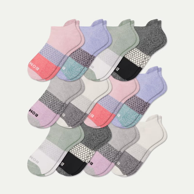Women's Ankle Sock 12-Pack