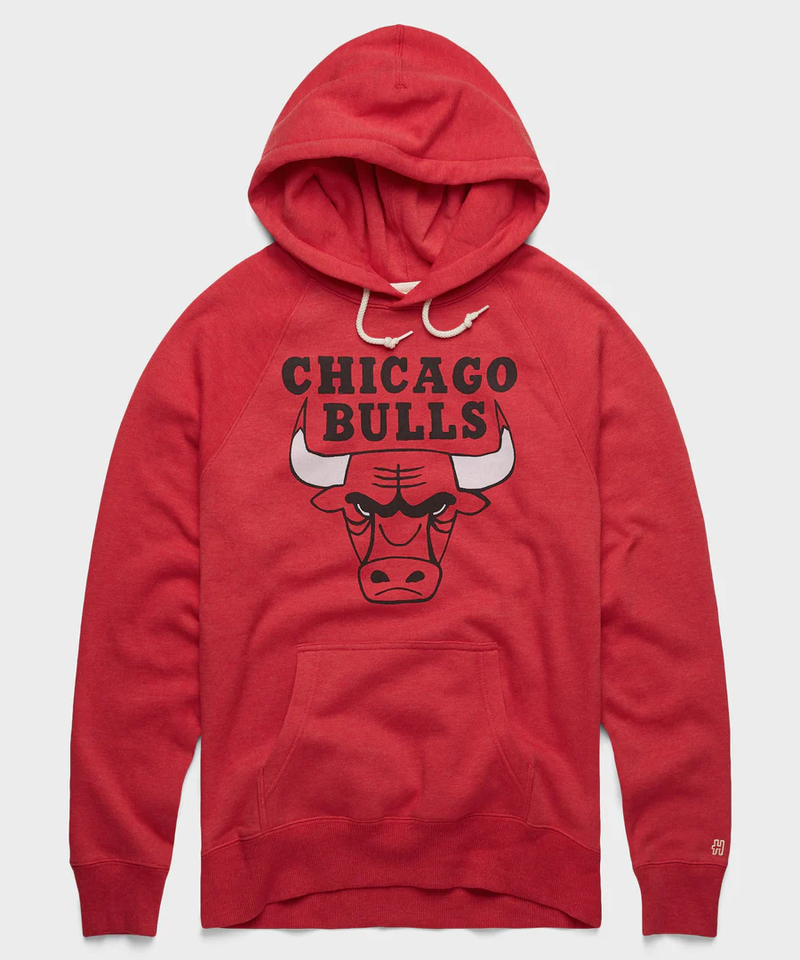 NBA Logo Hoodie
