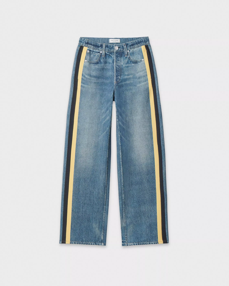 rb Miramar Sport Stripe Track Pant