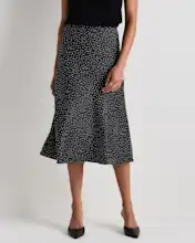 Tiny Dot Black White