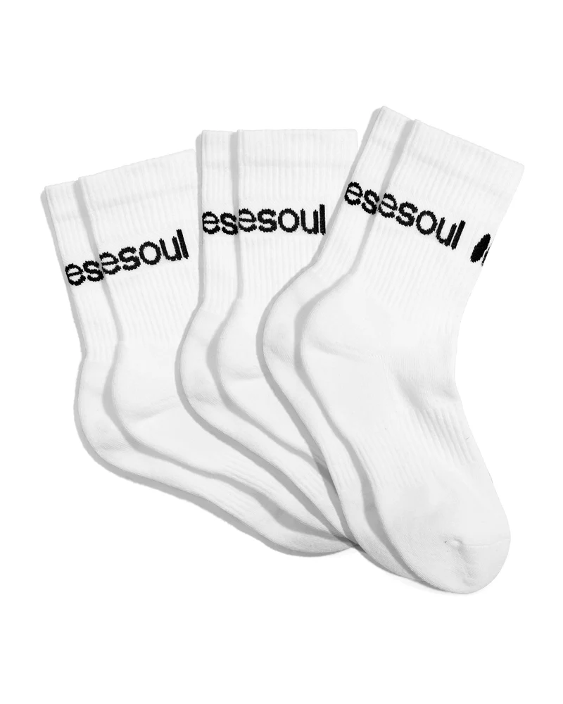 High Sock 3-Pack 